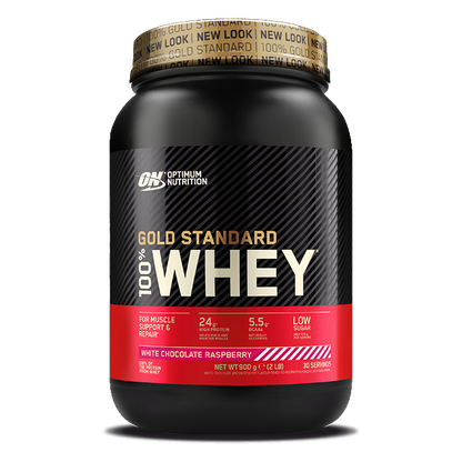 Optimum Nutrition Gold Standard 100% Whey 27-30 servings (908g)
