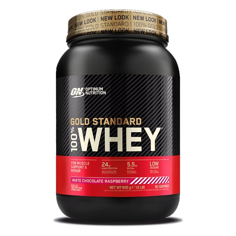 Optimum Nutrition Gold Standard 100% Whey 27-30 servings (908g)
