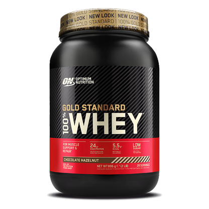 Optimum Nutrition Gold Standard 100% Whey 27-30 servings (908g)