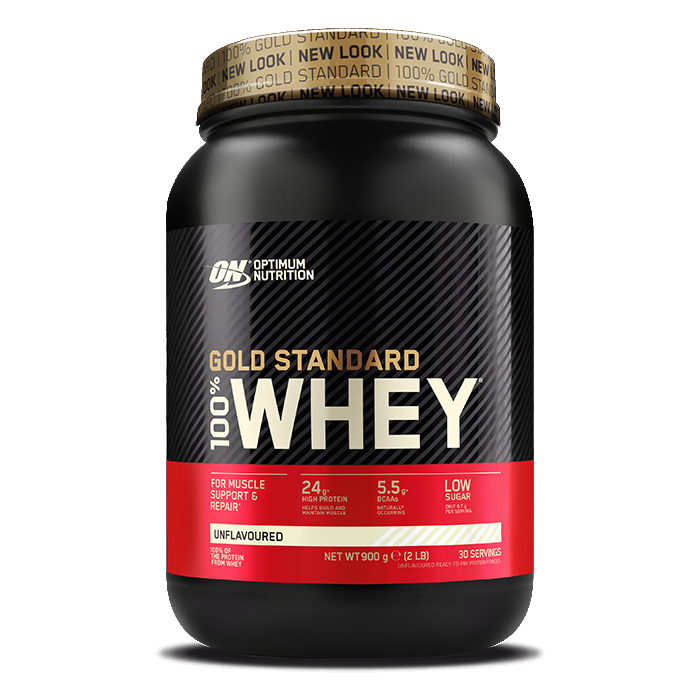 Optimum Nutrition Gold Standard 100% Whey 27-30 servings (908g)