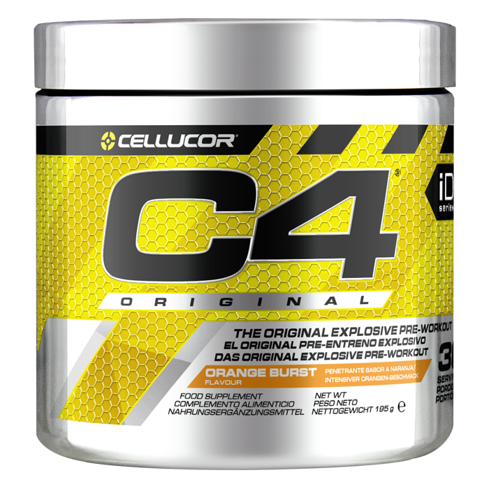 Cellucor C4 Original 30 Servings