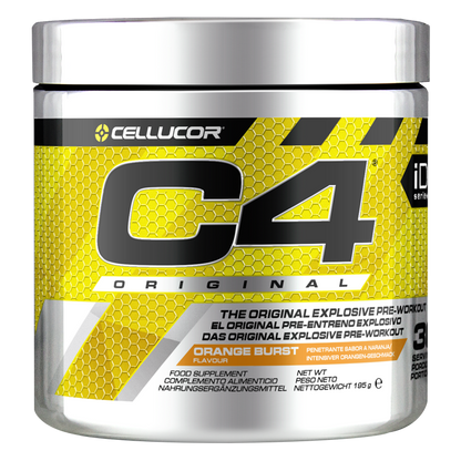 Cellucor C4 Original 30 Servings