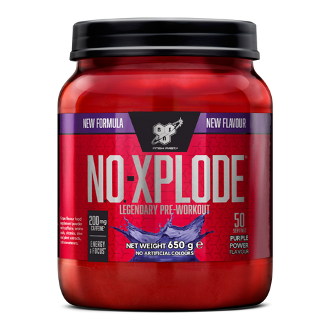 BSN N.O.XPLODE 50 servings 650G