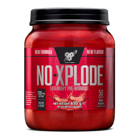 BSN N.O.XPLODE 50 servings 650G