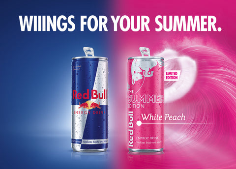 RED BULL ENERGY DRINK 24X250ML