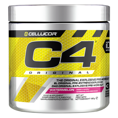Cellucor C4 Original 30 Servings