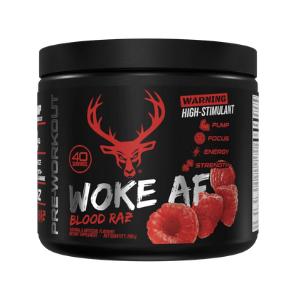 Bucked Up Woke AF 40 servings (260g) 25% OFF